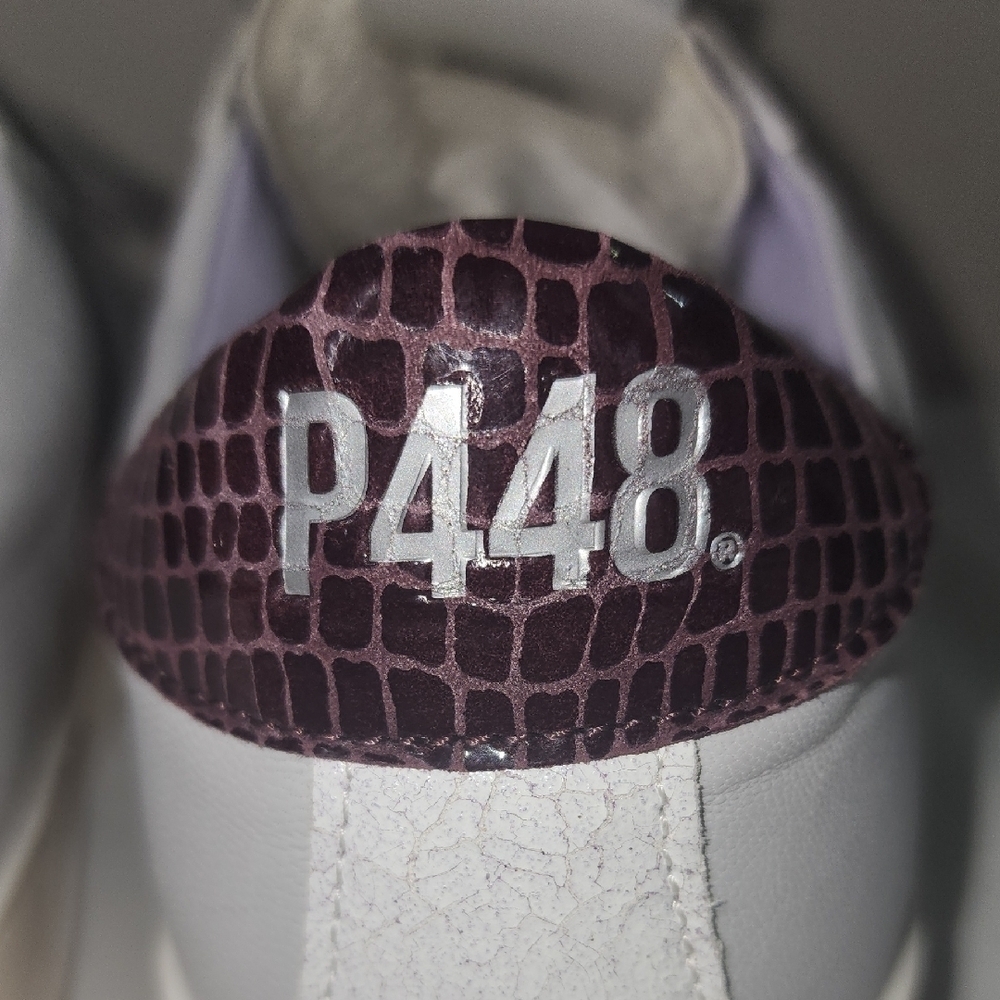 Womens P448 John Sneaker - Picture 4 of 10